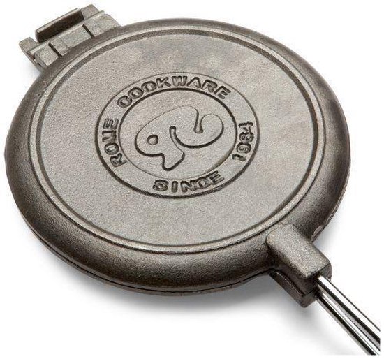 Rome Industries 1028 Chuckwagon Waffle Iron