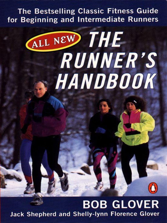 The Runner's Handbook - cover