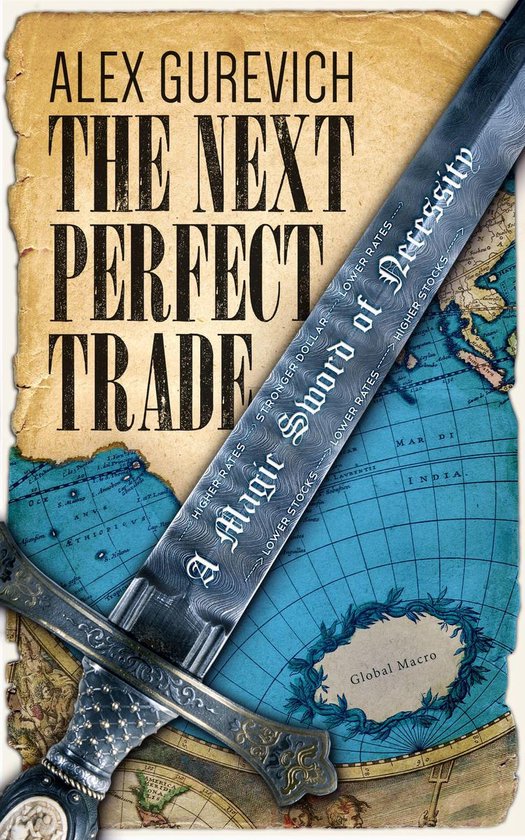 The Next Perfect Trade: A Magic Sword of Necessity - cover