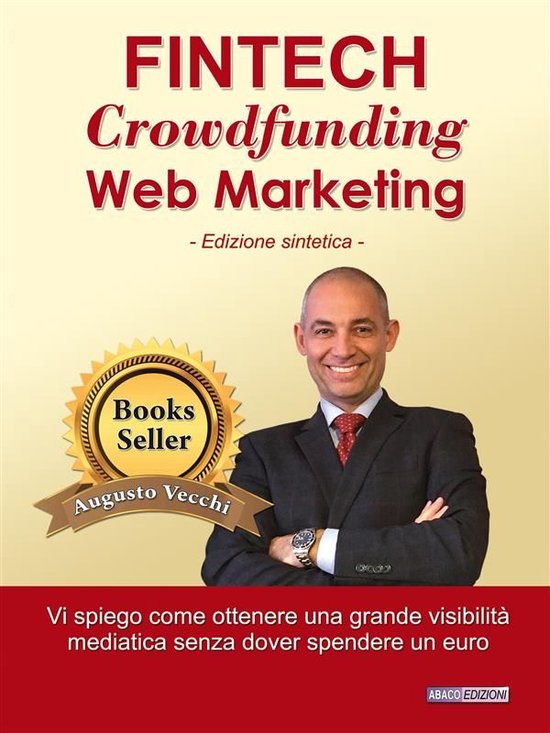 Fintech, Crowdfunding, Web Marketing - cover