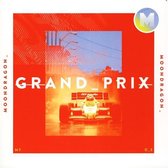 Moondragon - Grand Prix (LP) (Clear Vinyl)