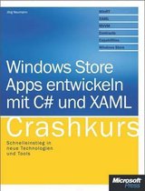 Windows Store Apps Entwickeln Mit C# Und Xaml - Crashkurs