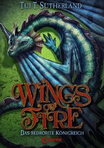 Wings of Fire 3 - Wings of Fire (Band 3) – Das bedrohte Königreich