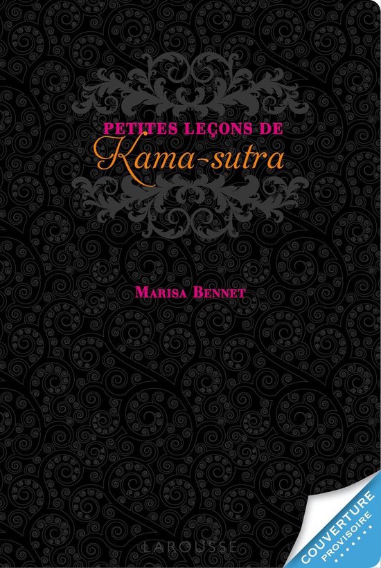 Petites leçons de Kama-Sutra - cover