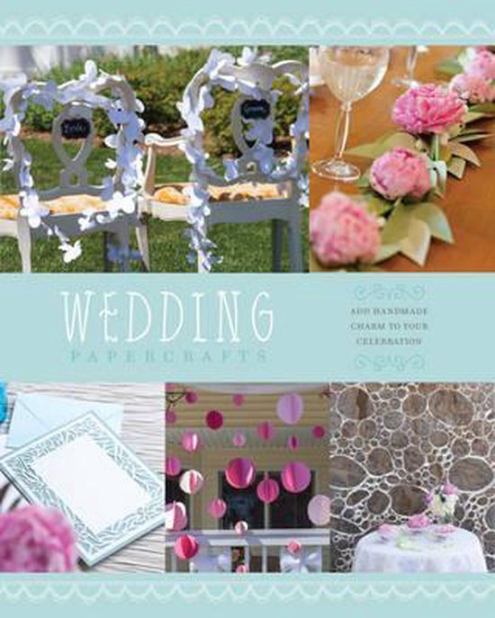 Wedding Papercrafts - cover