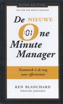 Business bibliotheek  -   De nieuwe one minute manager