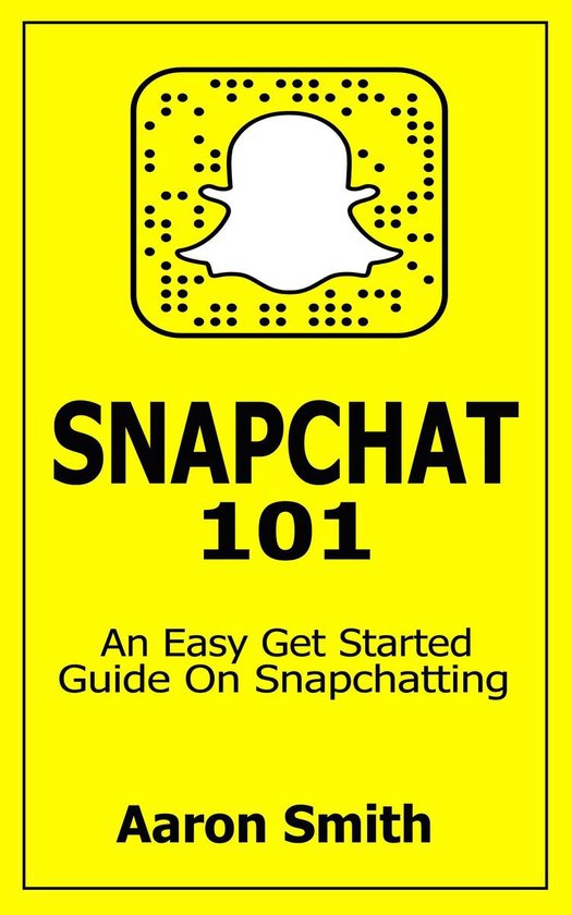 Snapchat 101 - cover