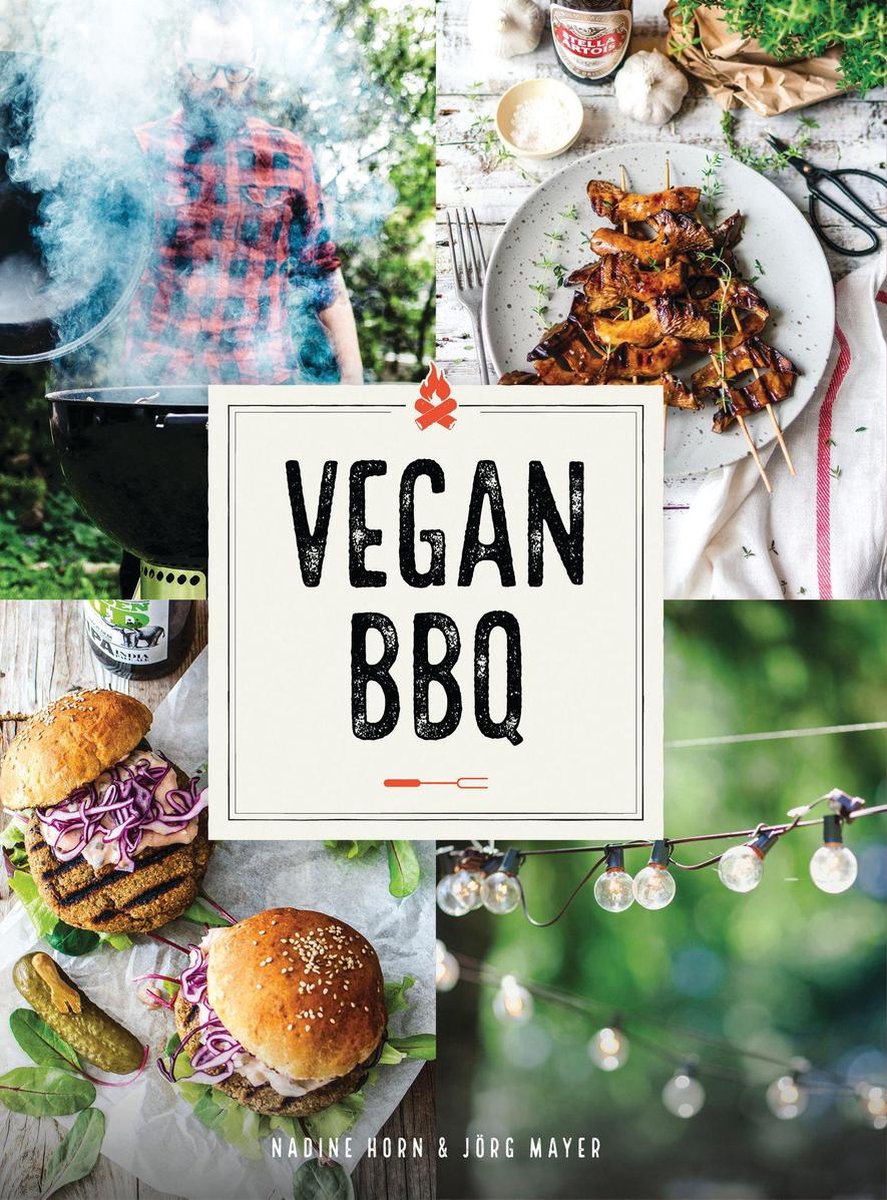 Vegan BBQ (ebook), Nadine Horn 9781911621614 Boeken