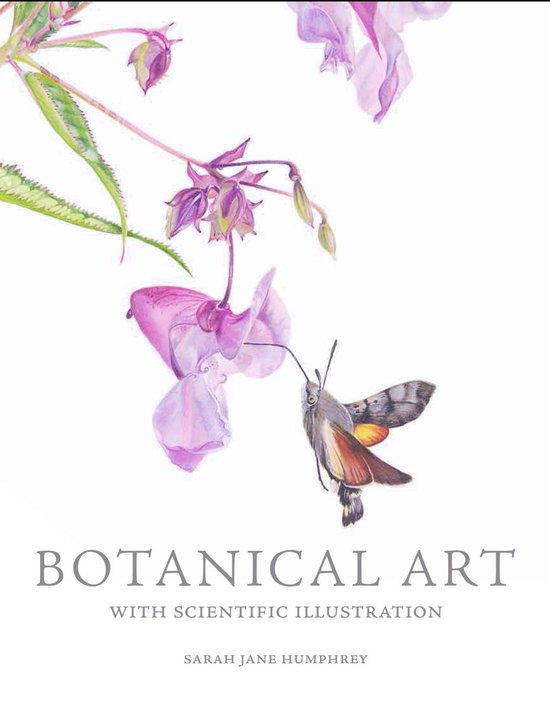 Botanical Art with Scientific Illustration - cover