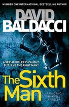 Boekomslag van 'The Sixth Man'
