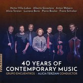 40 Years of Contemporary Music