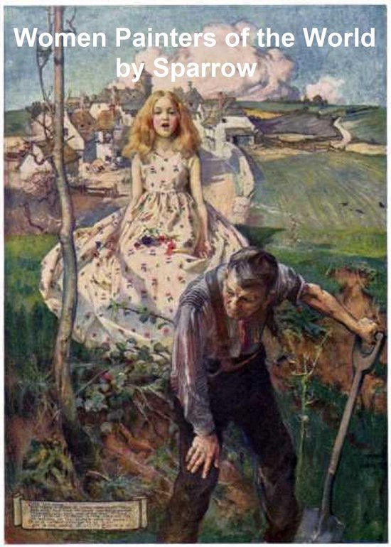 Women Painters of the World, from the Tme of Caterina Vigri  ... - cover