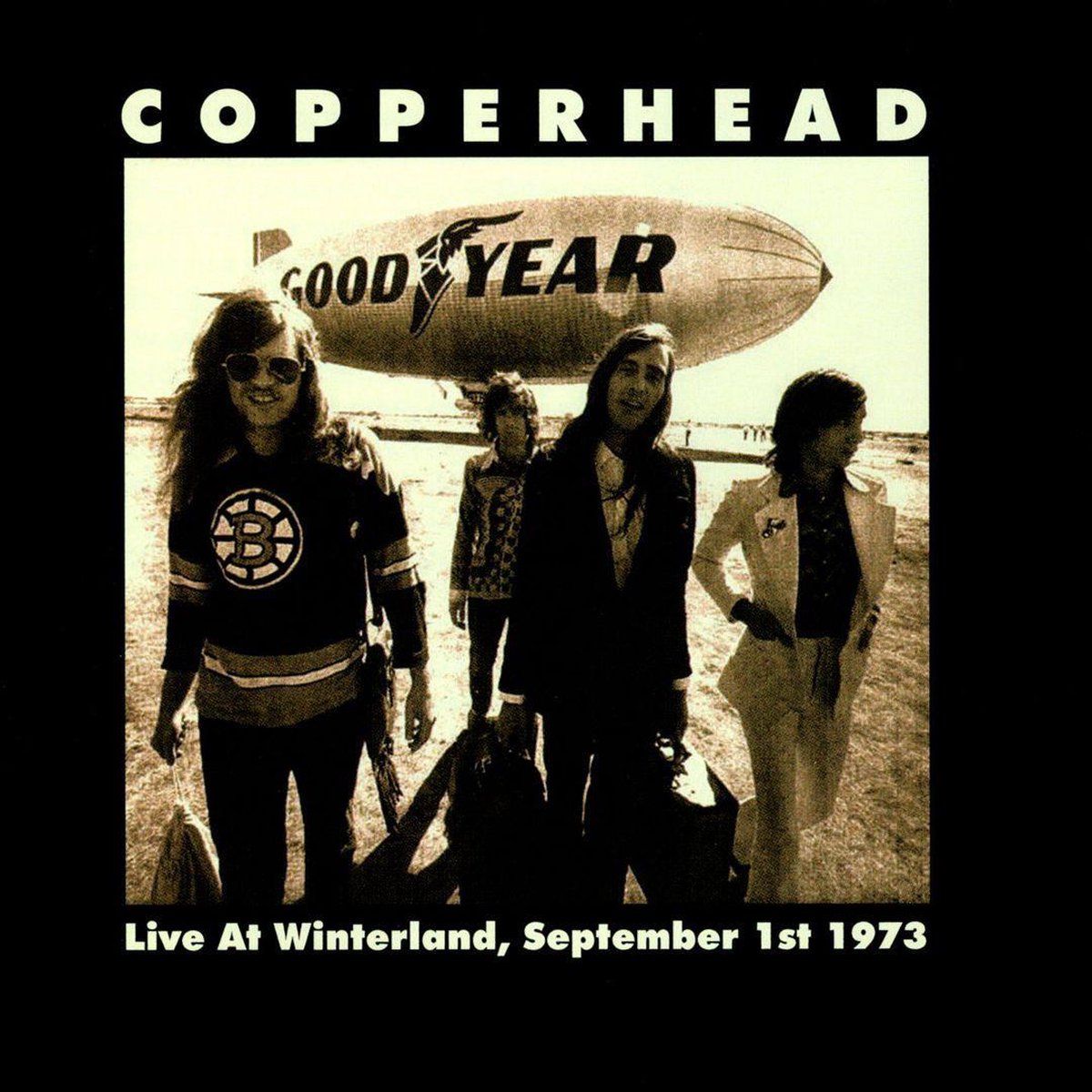 Live at Winterland, September 1st 1973