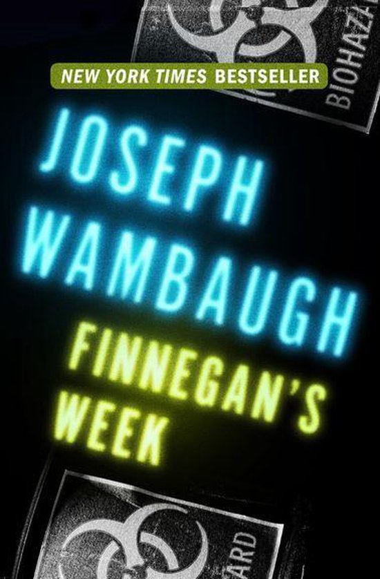 Finnegan's Week (ebook), Joseph Wambaugh 9781453234211 Boeken