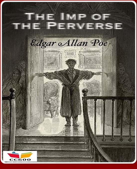 The Imp of the Perverse (ebook), Edgar Allan Poe | 1230002563220 ...