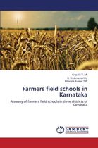 Farmers Field Schools in Karnataka