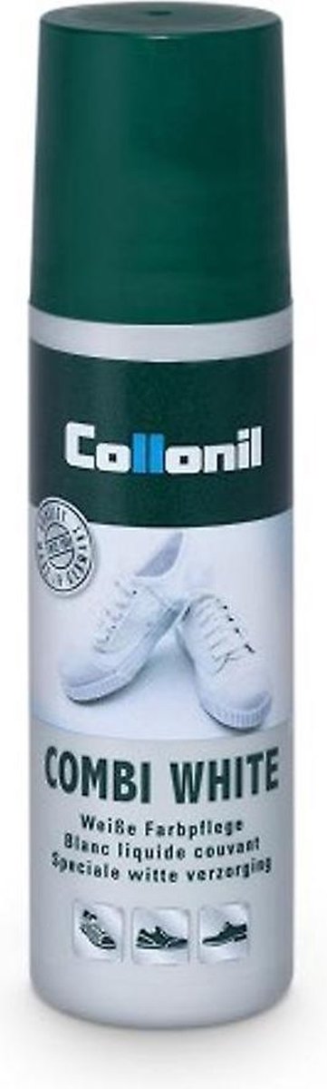 Collonil Sneaker Combi - white 100ml - Typex voor witte schoenen - verzorging en verfrissing - SHOEBOY'S