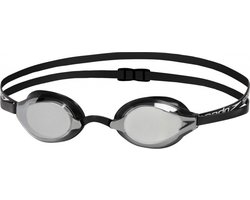 Speedo Zwembril Fastskin Speedsocket 2 Mirror Zilver Zwart