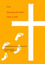 Teilnehmerheft zum Glaubenskurs Weitersagen 5 - Spreading the Word - Steps to Faith