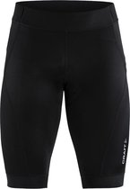 Craft Essence Shorts M Fietsbroek Mannen - Zwart/Zilver - Maat M