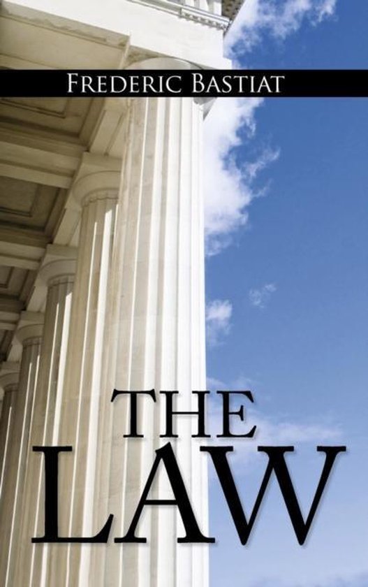 The Law - cover