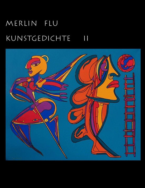Kunstgedichte II - cover