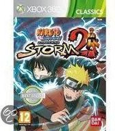 Naruto Ultimate Ninja Storm 2 Classics