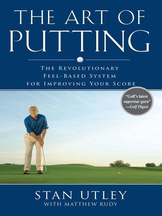 The Art of Putting - cover
