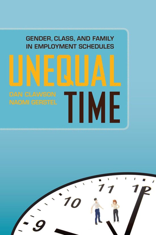 Unequal Time - cover