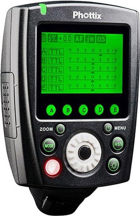 Phottix Odin II Ttl Flash Trigger Récepteur pour canon