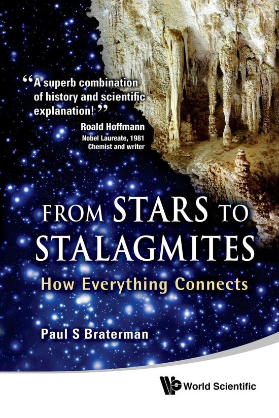 From Stars To Stalagmites: How Everything Connects - cover