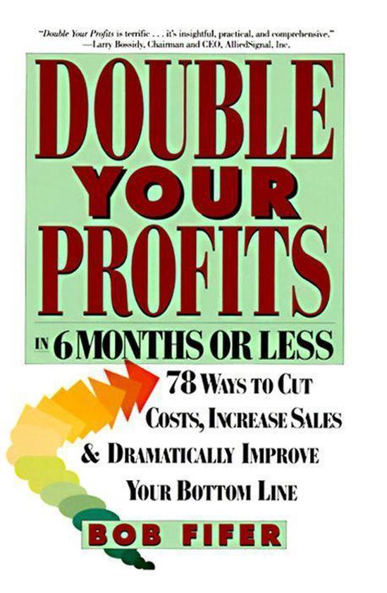 Double Your Profits - cover