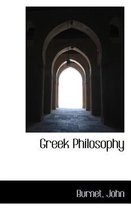 Greek Philosophy