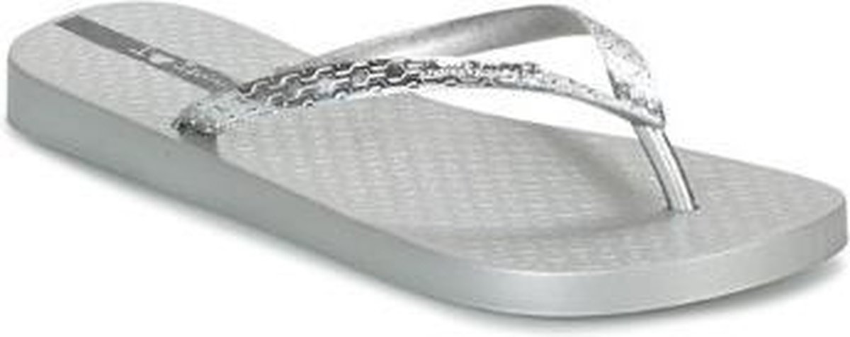 Ipanema Glam zilver slippers dames | bol.