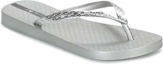 Ipanema Glam zilver slippers |