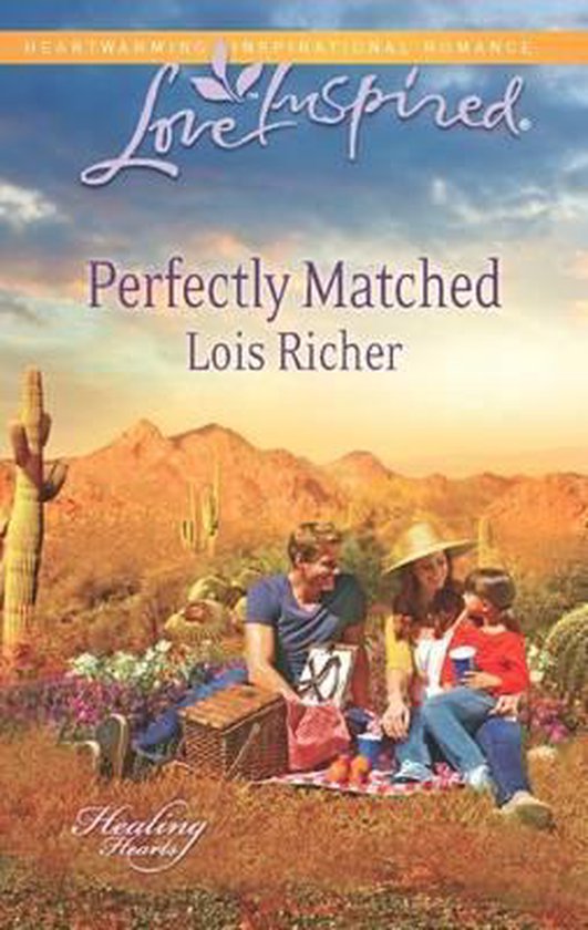 Perfectly Matched - cover