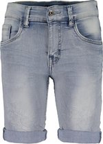 Blue Seven Jongens Jeans Short - lichtblauw - Maat 140