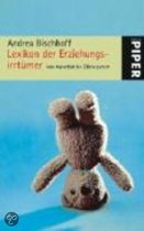 Omslag Lexikon der Erziehungsirrtümer