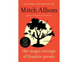 The Magic Strings of Frankie Presto