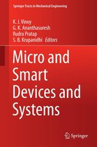Springer Tracts in Mechanical Engineering - Micro and Smart Devices and Systems