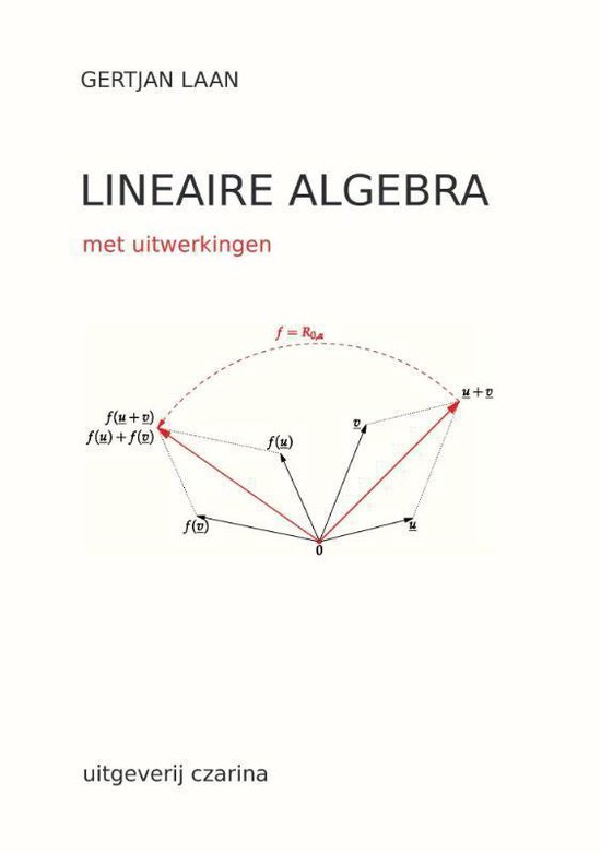 Lineaire Algebra - Gertjan Laan | Stml-tunisie.org