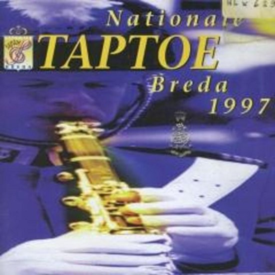 Nationale Taptoe Breda 1997 - CD ALBUM