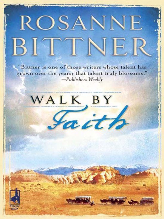 Walk by Faith - cover