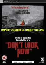 Don't Look Now (Digitally Restored) [DVD] [1973] (Import)