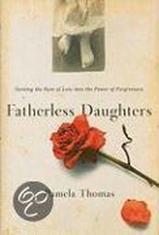 Fatherless Daughters - cover