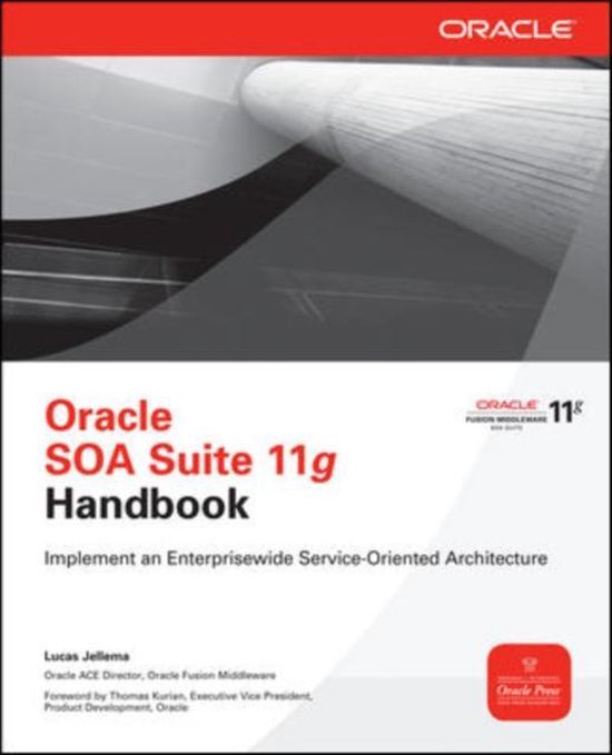 Oracle Soa Suite 11G Handbook