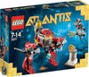 LEGO Atlantis Bodemloper - 7977
