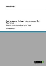 Tourismus und OEkologie - Auswirkungen des Tourismus: Beispiel