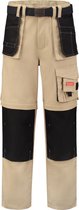 Workman Classic Worker - 1014 khaki/zwart - Maat 60