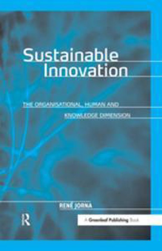 Sustainable Innovation - cover